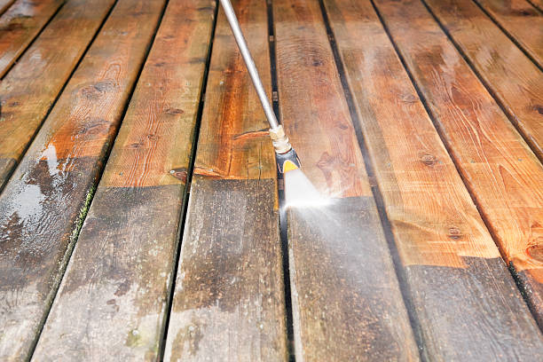 Post-Construction Pressure Washing in Tanque Verde, AZ